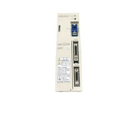 YASKAWA Servo Driver SGD-02AN 200-230V 4/2A 50/60HZ NUOVO
