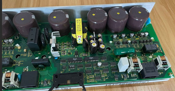 200W Mitsubishi AC Industrial Servo Motor Drive MR-C20A-S23 Amplificatore uscita 1.5A Nuovo