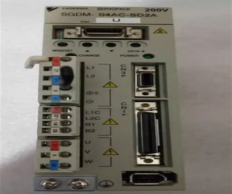 Amplificatori servo manuali della serie Yaskawa SGD-02BP