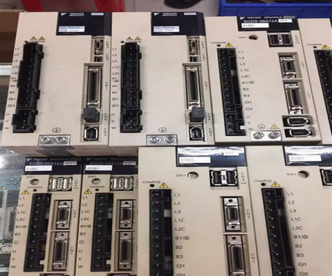 2000 RPM velocità nominale AC servo amplificatore per controllo del movimento liscio e accurato