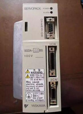SGD-04AS Yaskawa Servopack con controllo velocità/torque