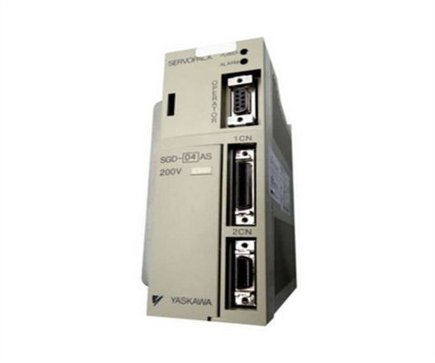 Servoamplificatore AC 200-230 VAC con controllo velocità/torque e funzione di ingranaggio elettronico