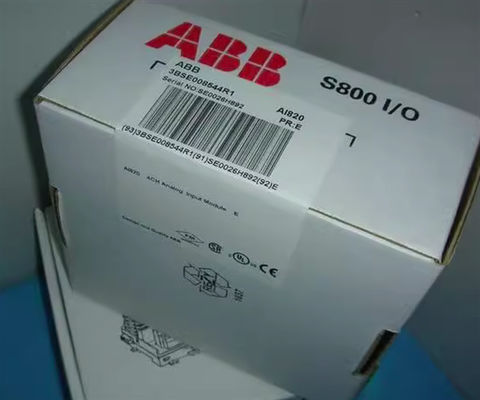 AI820 ABB - 3BSE008544R1 Modulo isolato di terminazione dell'input analogo