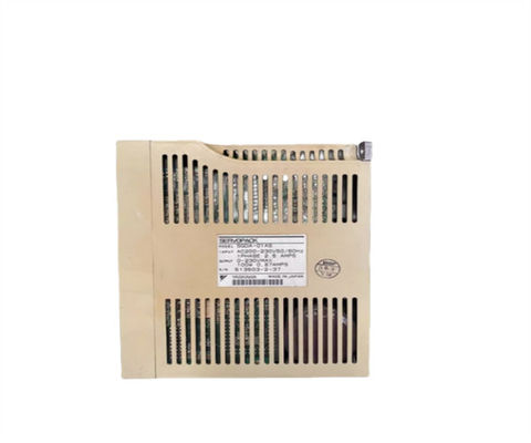 SGDA-01AS Servoamplificatore Yaskawa 200-230V 100W Servo Drive