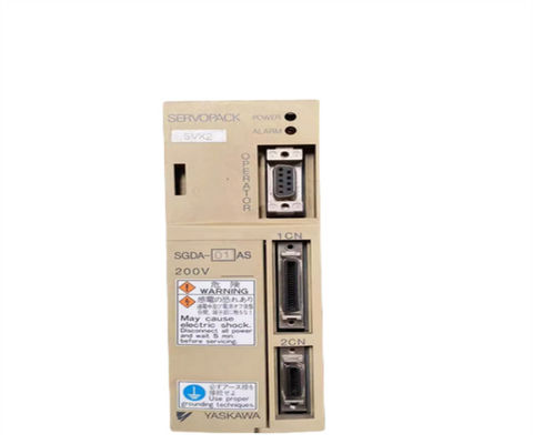 SGDA-01AS Servoamplificatore Yaskawa 200-230V 100W Servo Drive
