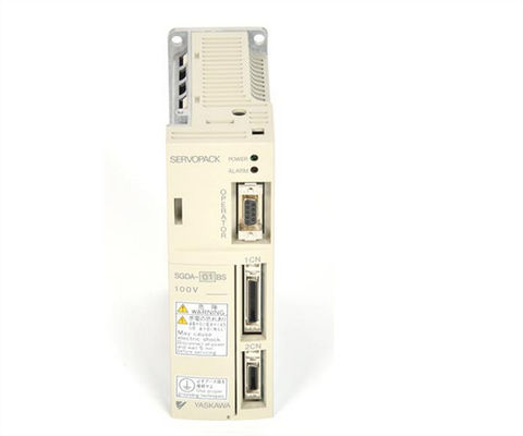 Servomotore industriale con servocontrollore digitale potenza nominale 0,85kw