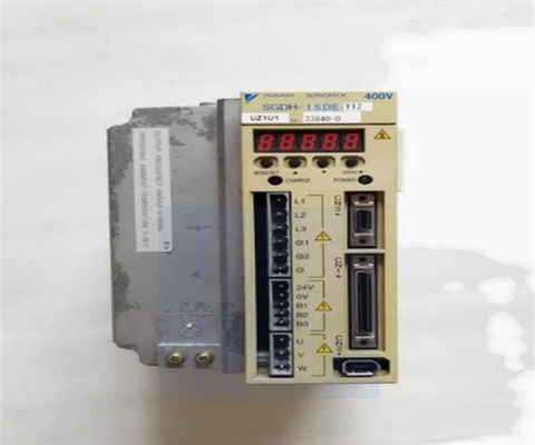 2000 RPM AC Servo Amplificatore con migliore resistenza ambientale e facile utilizzo