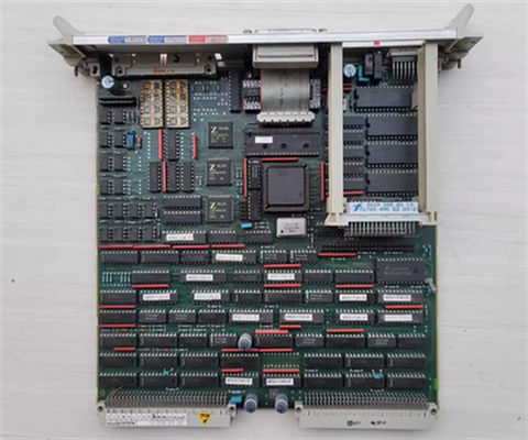 Siemens Ricambi 6DD1600-0AH0 Processore modulo 4BI AL
