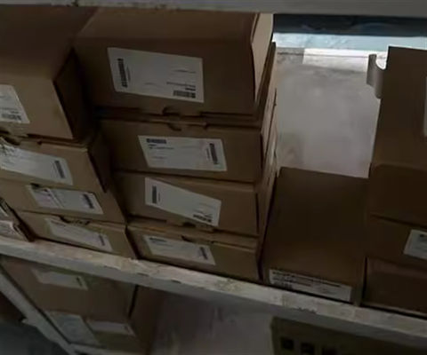 Siemens Ricambi 6DD1600-0AH0 Processore modulo 4BI AL