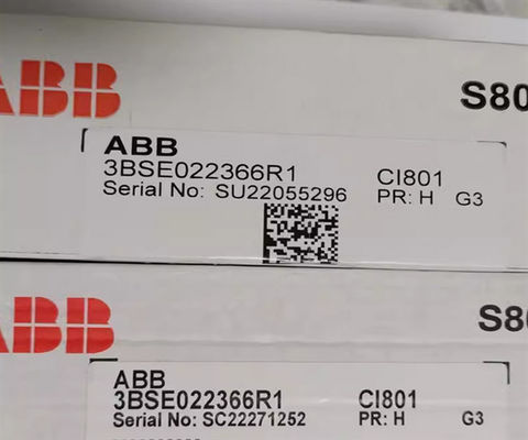 3BSE022366R1 ABB CI801 Profibus FCI S800 Interfaccia