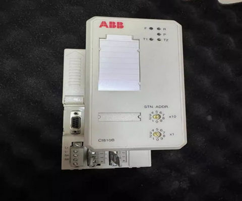 CI810B AF100 Field Comm. Interface DC UPS Fornitore di alimentazione per RAEE categoria 5 Piccole apparecchiature
