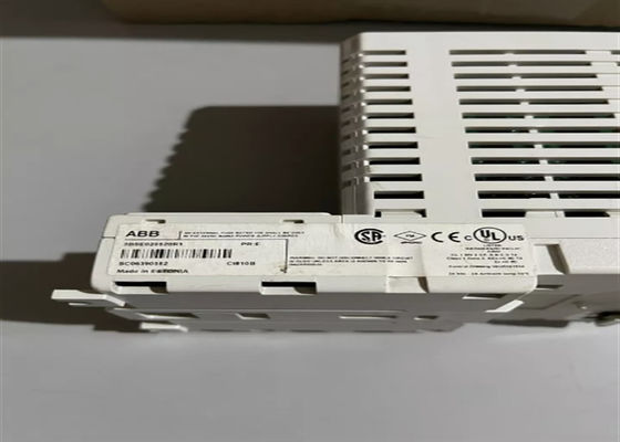 CI810B AF100 Interfaccia di comunicazione bus di campo Fornitura di alimentazione antistatica 158 mm Larghezza netta