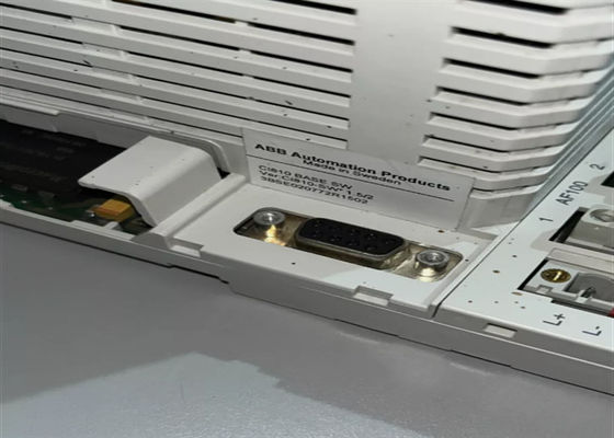 Lo stato RoHS in conformità alla direttiva UE 2011/65/UE Modulo di alimentazione elettrica ridondante CI810B 3BSE020520R1 0,3kg