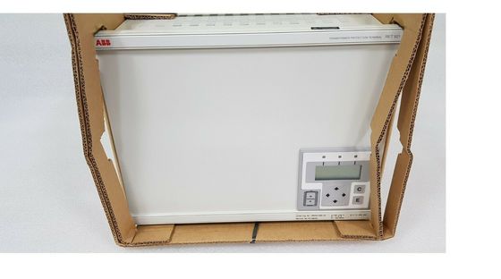 Relaio di protezione dell'alimentatore ABB REX 521 Protezione da sovraccarico