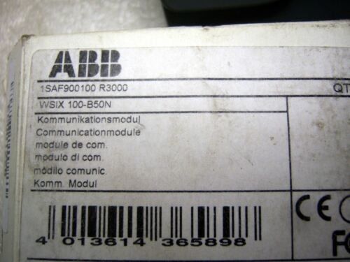 WSIX100-B50N Modulo di comunicazione wireless, prodotto di alta qualità, eccellente