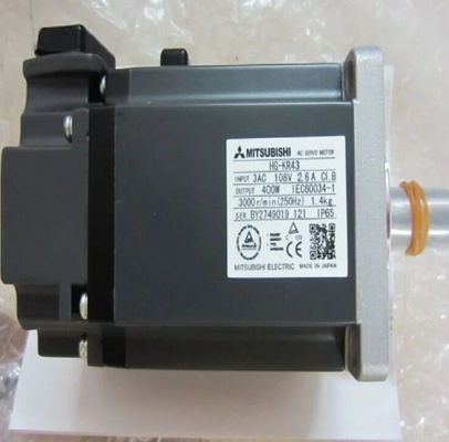 Mitsubishi HF154S-A48 Servomotore monofase a 50 Hz per automazione industriale