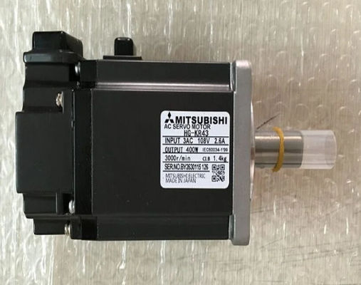 Mitsubishi HF154S-A48 Servomotore monofase a 50 Hz per automazione industriale