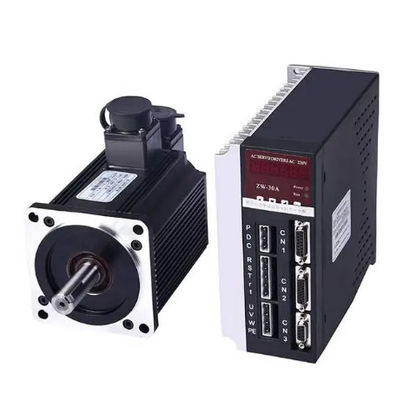 Mitsubishi HF154S-A48 Servo motor senza spazzole / Servo motor industriale 50Hz