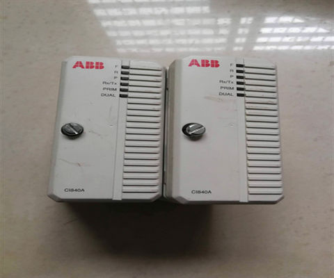 3BSE041882R1 CI840A Modulo di rilevamento Modulo di alimentazione ridondante