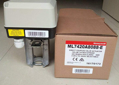L'attuatore di valvola Honeywell ML7420A8088-E MODULANTE 24VAC, 0-10V, 20MM