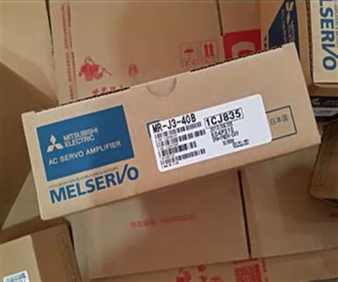 CA di MR-J3-200B 2KW un amplificatore Mitsubishi V di MR-J3 200 - 230 di 3 fasi