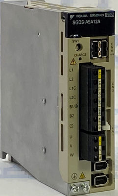 YASKAWA AC SERVO DRIVER SGDS-A5A12A SGDSA5A12A Servomotore industriale