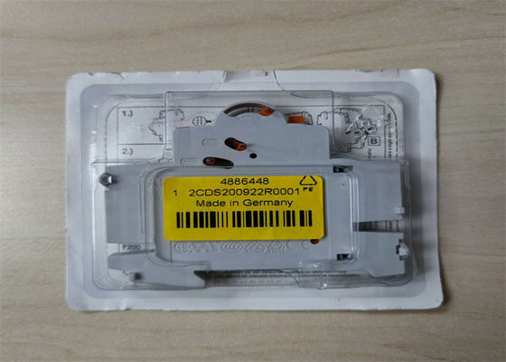 S2C-H6R 2CDS200912R0001 ABB Indicazione della posizione dei contatti dell'apparecchio