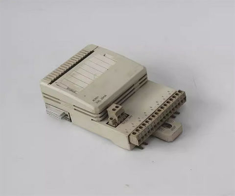 AO801 3BSE020514R1 Uscita analogica 8 Ch ABB Modulo di alimentazione ridondante