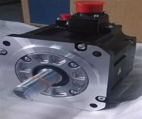 Velocità nominale 3000RPM Servomotore industriale Freno elettromagnetico Tecnologia Wisdomlong
