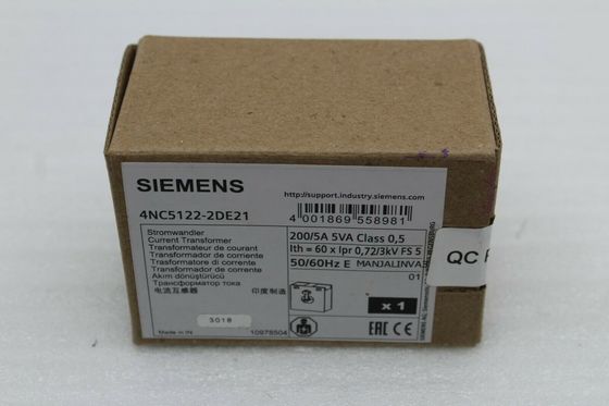 200/5A 5 VA K L0.5 Trasformatore di corrente per una misurazione accurata della corrente