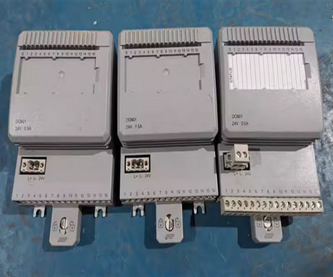 DO801 3BSE020510R1 ABB Modulo di uscita digitale Uscita 24V 16 ch