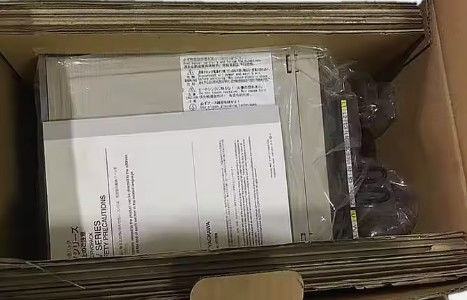Servomotore senza spazzola industriale di CA del servomotore 200W 200V di SGMAS-02A2A4C