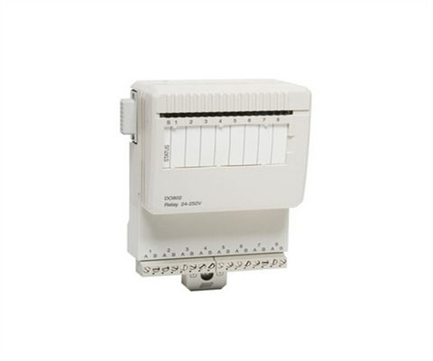 ABB DO802 3BSE022364R1 Relai di uscita digitale 8 ch Modulo di alimentazione ridondante
