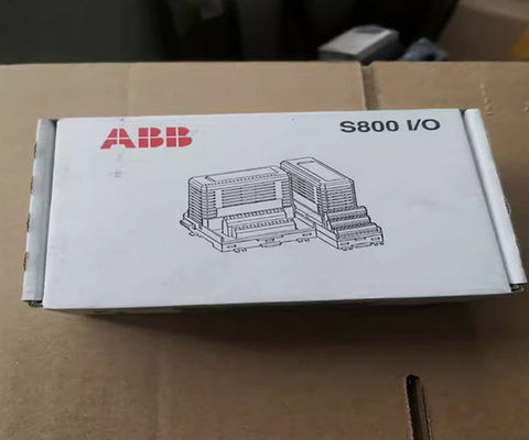 ABB DO802 3BSE022364R1 Relai di uscita digitale 8 ch Modulo di alimentazione ridondante