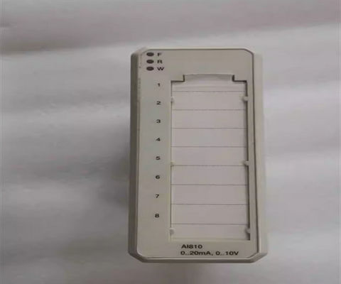 ABB 3BSE008516R1 Modulo di terminazione di input analogico output AI810