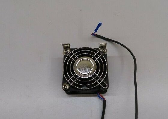 Ventilatore assiale a corrente continua ultraefficiente 612 NME con caratteristiche di protezione EMB FAN