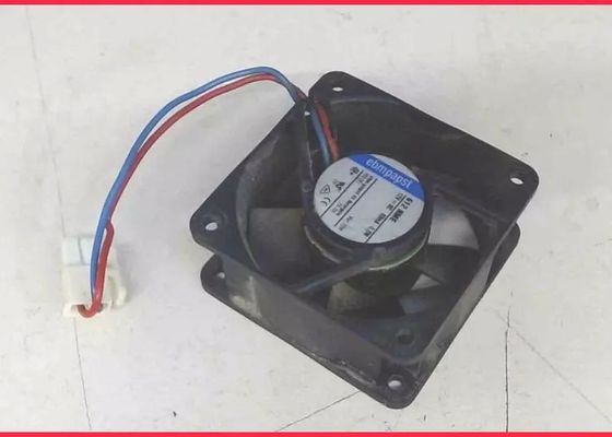 Ventilatore assiale a corrente continua ultraefficiente 612 NME con caratteristiche di protezione EMB FAN