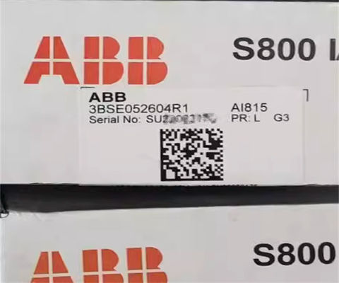 AI815 ABB - 3BSE052604R1 Modulo di terminazione dell'input/output
