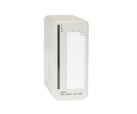 ABB 3BSE008544R1 Terminazione dell'input analogo Modulo isolato AI820