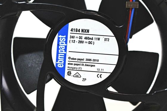 4184 NXH EBMPAPST 4184 NXH PBT rinforzato con fibre di vetro