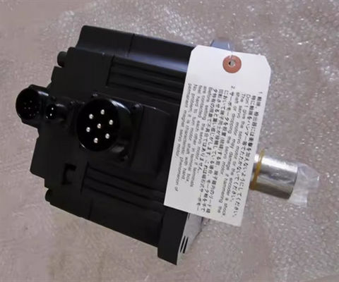 HC-SF202 Mitsubishi 2000rpm 2kW HC-MF Serie Servomotore industriale