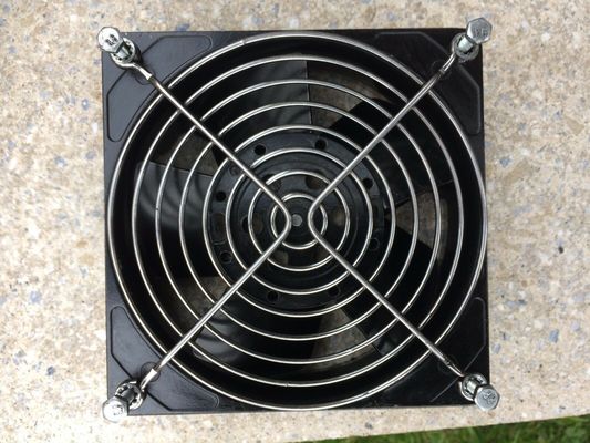 4656 Z Fuso a stiro di alluminio di scarico industriale sopra i puntelli Ventilatore centrifugo