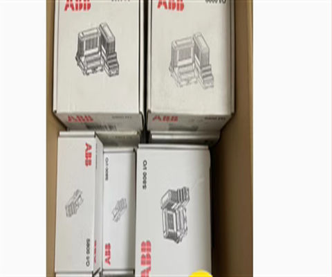 ABB AI825 3BSE036456R1 Input analogo 4 ch Modulo di alimentazione ridondante