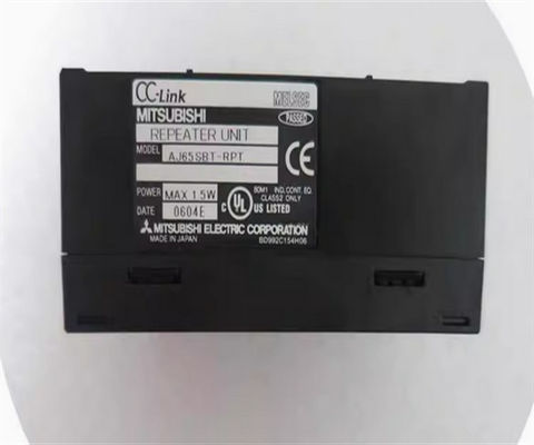 AJ65SBT-RPT Digital io modulo di entrata analogica di Mitsubishi del modulo della O