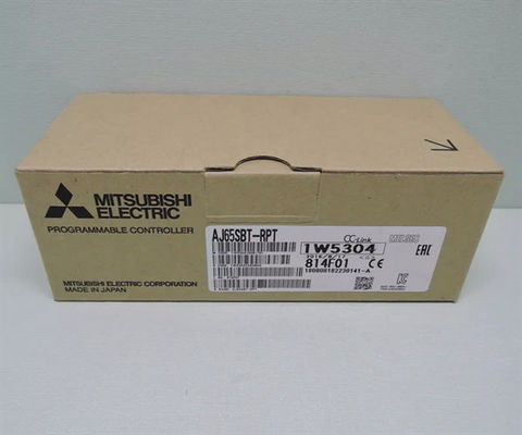 AJ65SBT-RPT Digital io modulo di entrata analogica di Mitsubishi del modulo della O