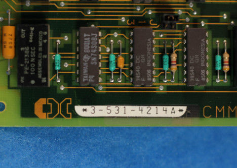 5.0 pollici SIMADYN D Voltage Isolator Control Board per il controllo della scheda principale