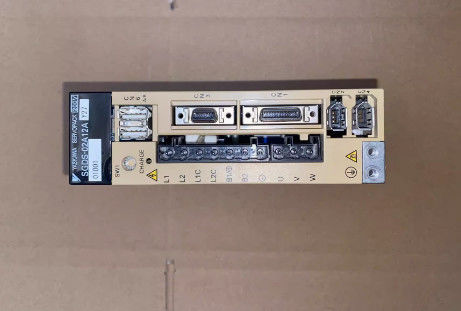 Sistema di servomotore industriale 1.3kw Potenza di lavoro 50/60 Hz