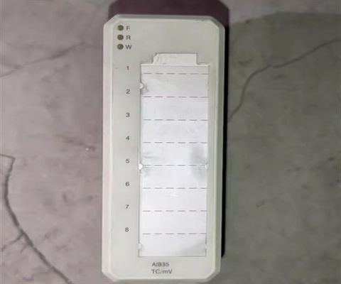 ABB AI835 3BSE008520R1 Modulo di alimentazione a ingresso analogo ridondante