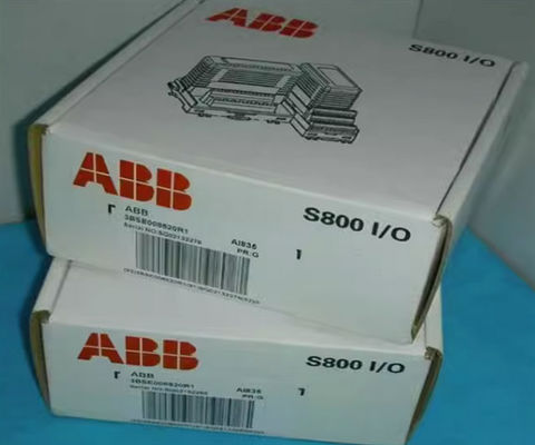 ABB AI835 3BSE008520R1 Modulo di alimentazione a ingresso analogo ridondante