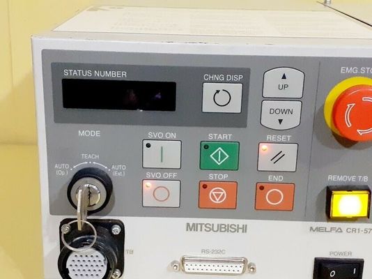 Compatibile 0-50.C Controller di parti di robot industriali Controller di robotica con alimentazione elettrica 24VDC